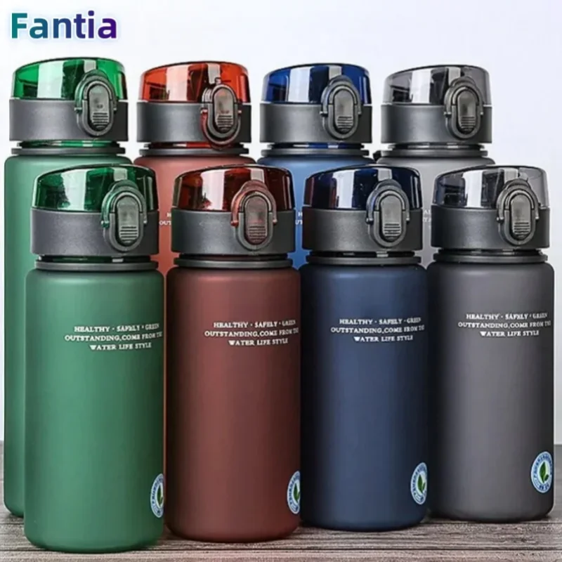 Fantia BPA Free Leak Proof Sports Water Bottle Review, 400ml and 560ml Travel Bottle image 1