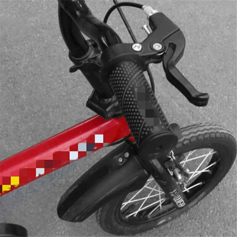 1 Pair Universal Bicycle V-Brake Kids Bike Brake Levers Bicycle MTB BMX Mountain Road Handle MTB Handle Hand V-Brake