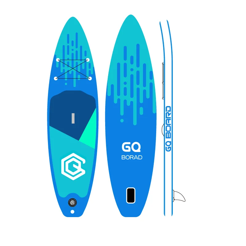 

BSCI Factory Wholesale Cheap Stand up Paddle Board Inflatable Surfboard Stand Inflatable Sup Board JS