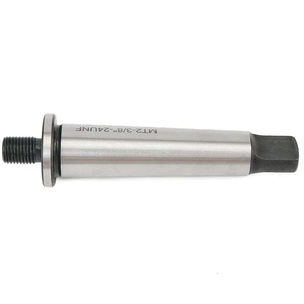 Imagem -04 - Adaptadores de Mandril de Broca de Rosca Arbor Endurecido Cone Morse Adaptador Mt2 Toolholding 2mt Shank para 24
