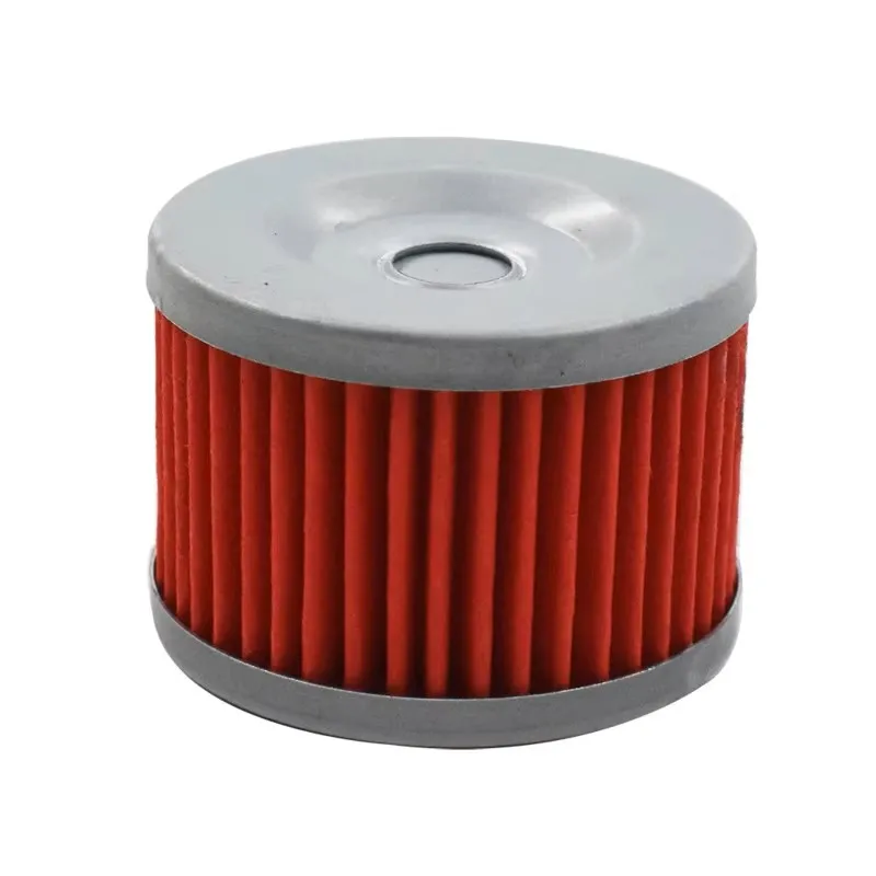 Luft-Ölfilter-Zündkerzen-Kit für Honda FourTrax 300 TRX300 Rancher 350 Foreman 400 450 1988 1989 1990-2006 17254-HC5-900 HF113 – Detail 2