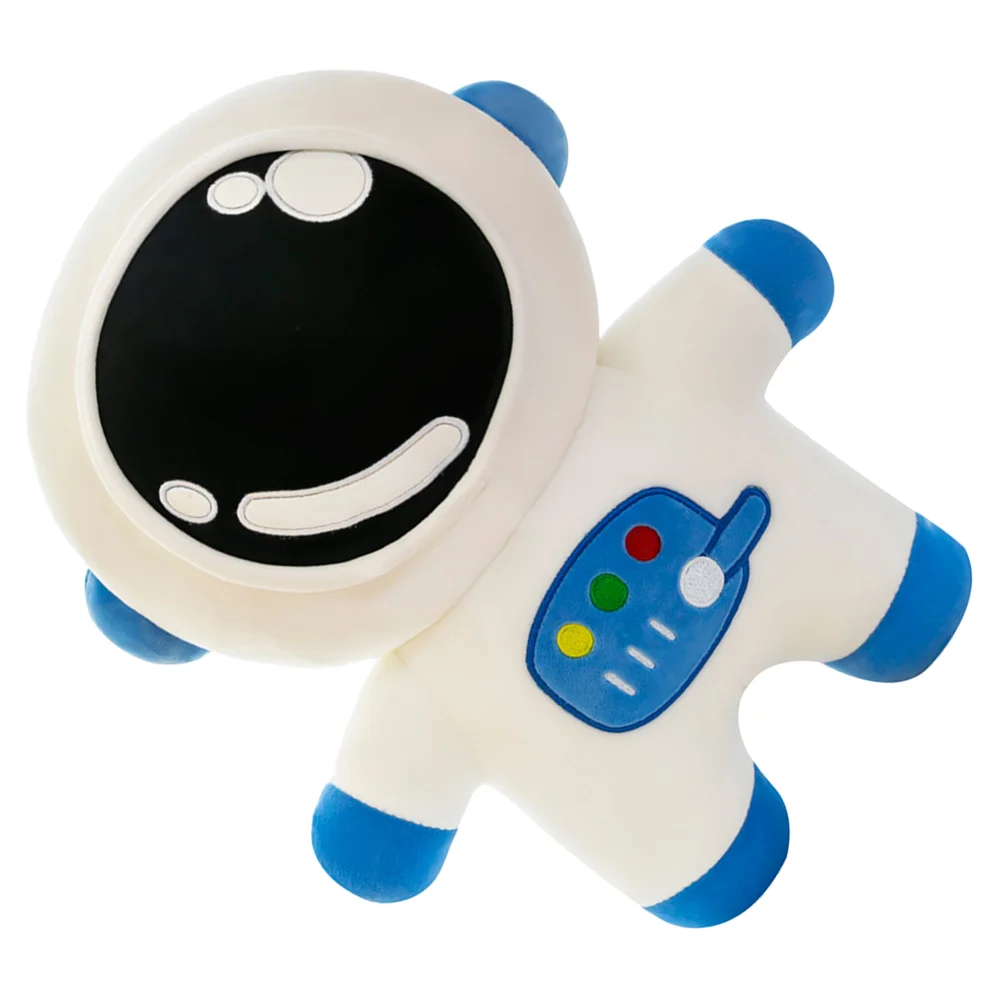 

1pc Lovely Plush Astronaut Toy Delicate Plush Astronaut Space Stuffed Toy Stuffed Astronaut Toy Stuffed Astronaut Pillow