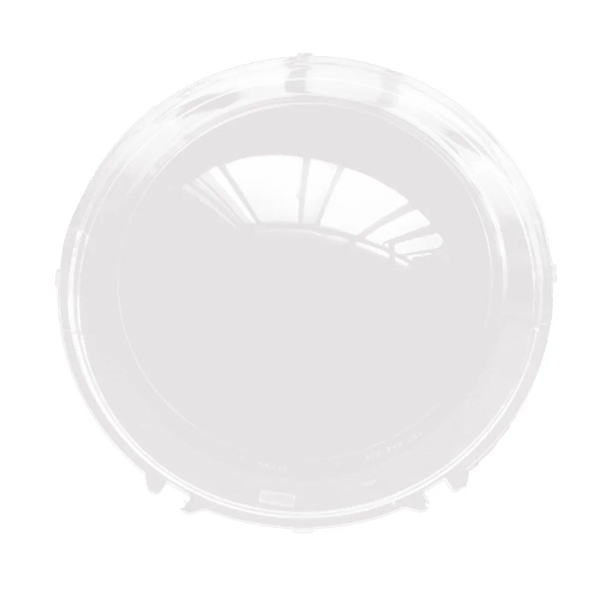 

Car Front Headlight Lens Cover Transparent Mask Head Light Lamp Lamp Shell for Jeep Wrangler JL 2018-2024