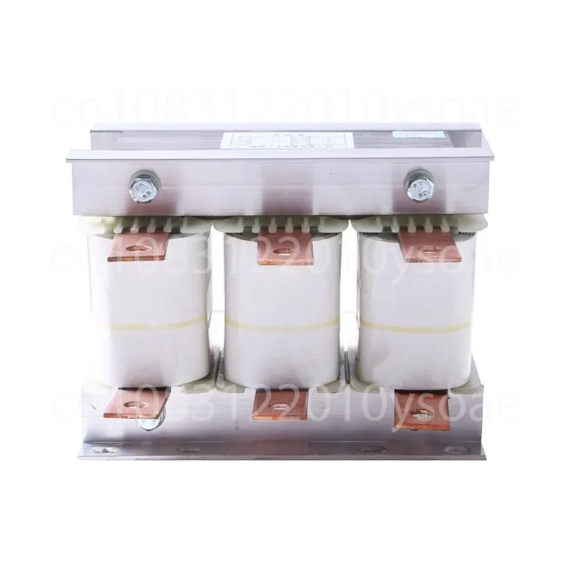 Three-phase Reactor Inverter Special Copper Wire 3.2KW-15KW Filter AC DC Input and Output Reactor