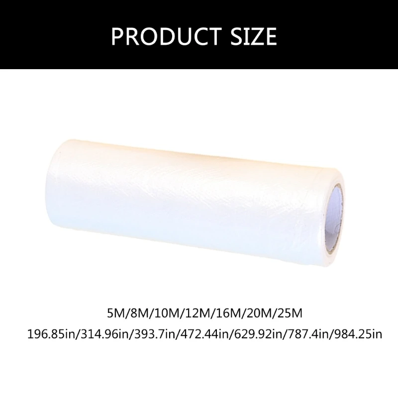 Duct Extension Pipe Flexible Air Conditioner Exhaust Hose Air Conditioner Blowing Bag Pipe 5/8/10/12/16/20/25m Dropship