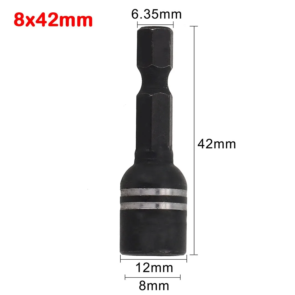 New 8Mm Magnetic Nu…