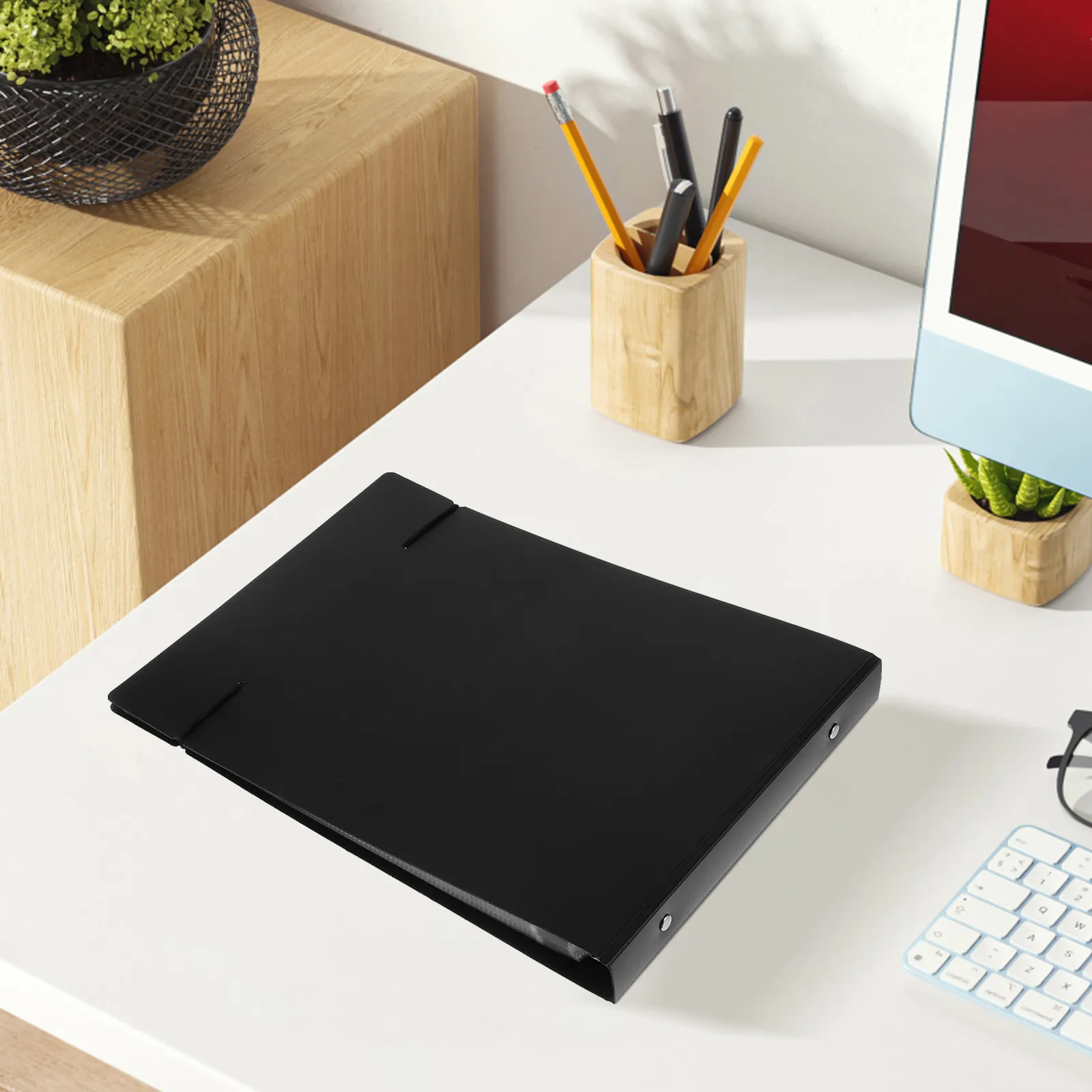 checkbook-binder-multi-functional-document-organizer-for-office-home-portable-invoice-album-receipt-storage-business-file