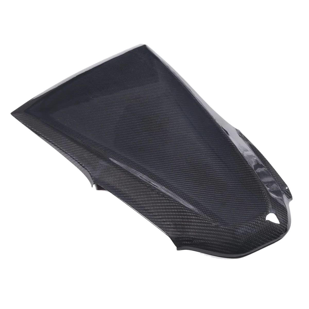 Carbon Fiber for C8 2020-2024 Dash Instrument Panel Cover Dashboard Trim Accessories (Without HUD)