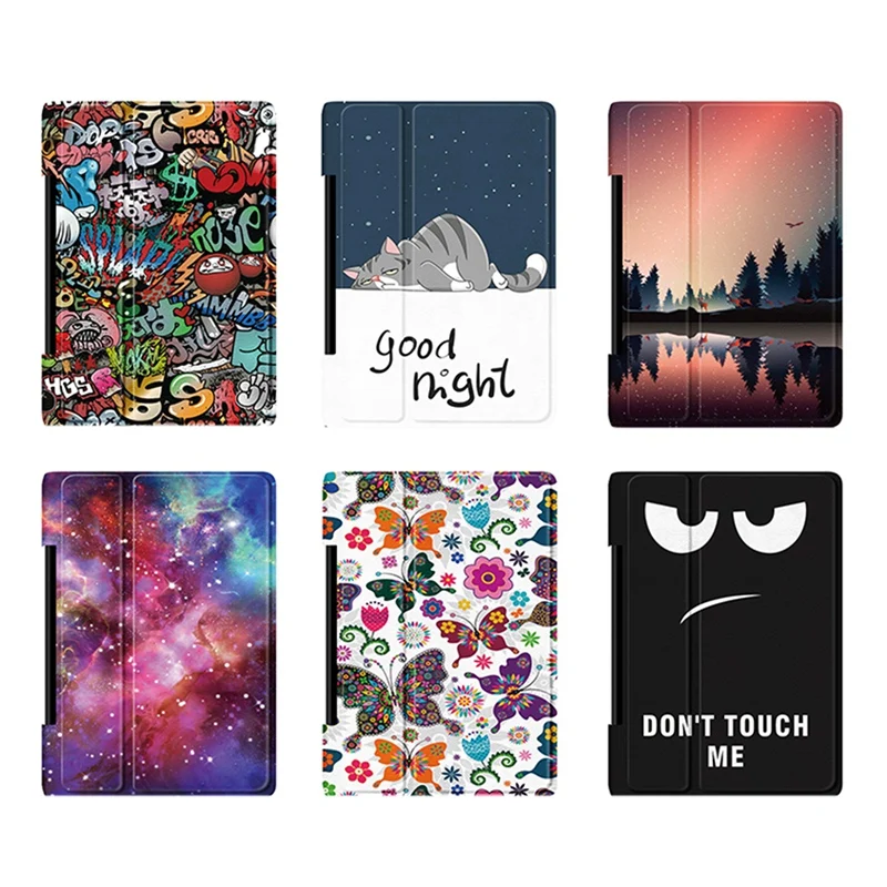 กรณีPUสําหรับLenovoโยคะPad Pro 13.0 นิ้ว 2021 YT-K606Fแท็บเล็ตกรณีหนังPU Anti-Fallฝาครอบแท็บเล็ต