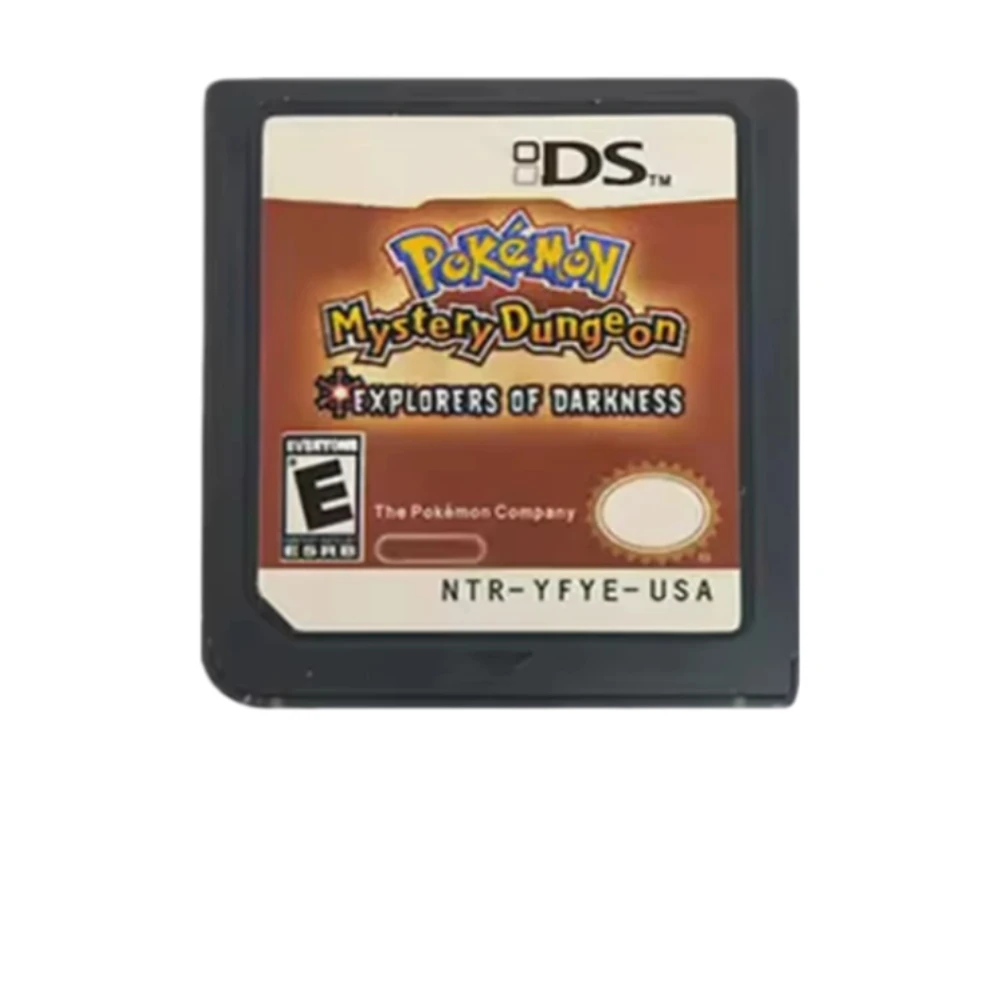 4300/520/500/486/482 in 1 DS-Spielkassette Super Combo DS-Spielkarte Englische Version für DS Lite DSi 2DS 3DS SCHWARZ-WEIß 2 – Detail 31