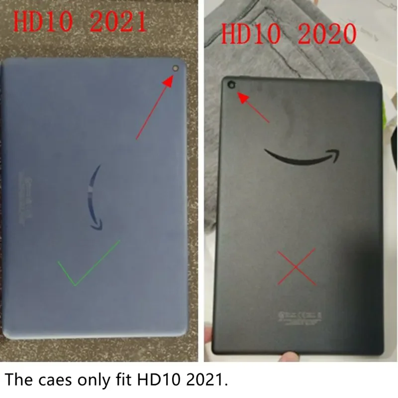 Thumbnail 2 - #18 Amazon Fire HD 10 Cases Comparison Guide