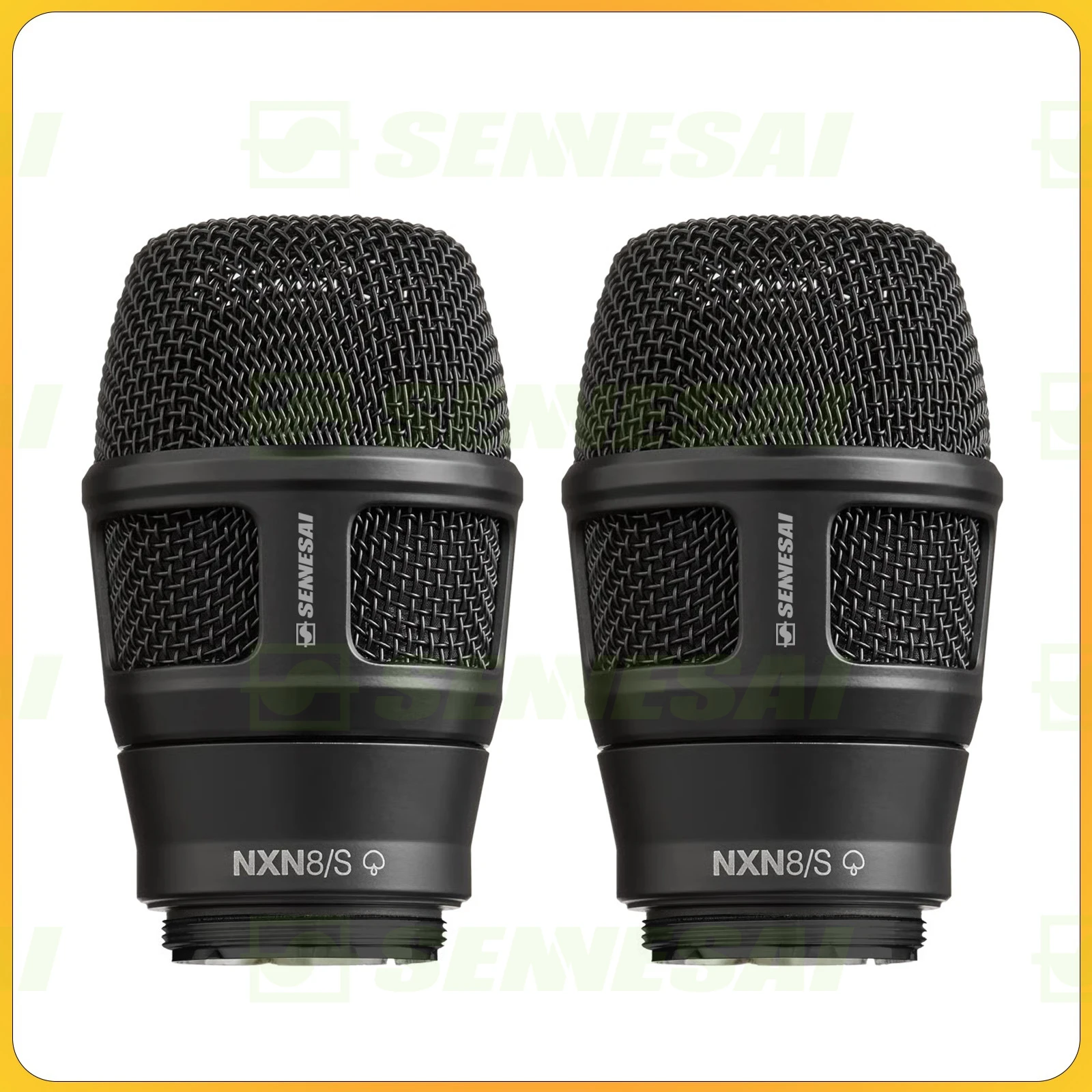 NXN8/S Dynamic Capsule,Core Head Capsule Cartridge for QLXD4 SLXD4 ULXD4 AD4D Wireless Handheld Microphone,Mic Replacement Parts image 3