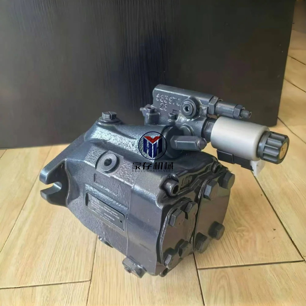 

Original YFMFK Top Quality Hydraulic Fan Pump Motor for Sany485 Excavator