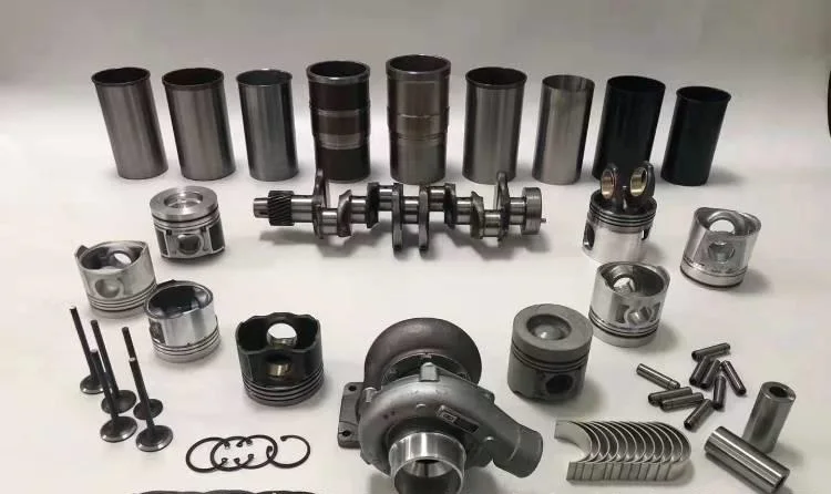 قطع غيار محرك K19 البحرية الأصلية 3047549 مضخة زيت التروس لحفارة الجرافة