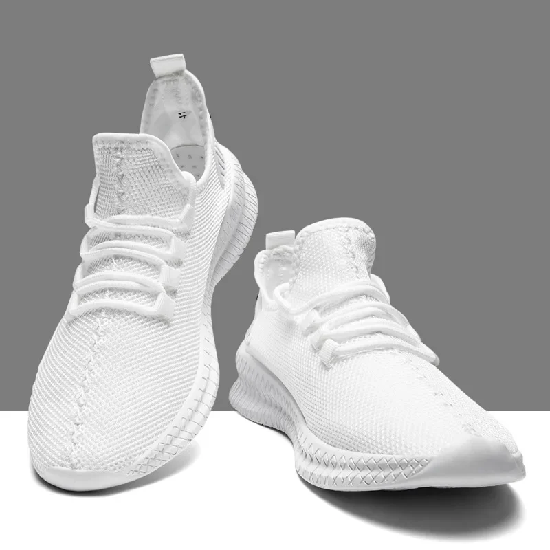 

Damyuan Men's Running Shoes Mesh Breathable Casual Sneakers Lightweight Anti-slip Tennis Zapatillas de Hombre Sport Walking Shoe