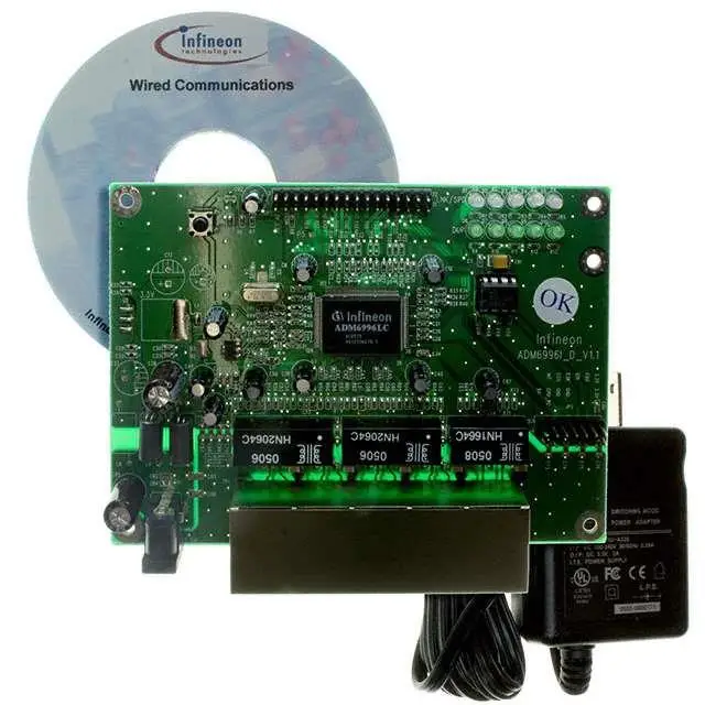 New EASY 6996LC BOARD EVALUATION ADM6996LC