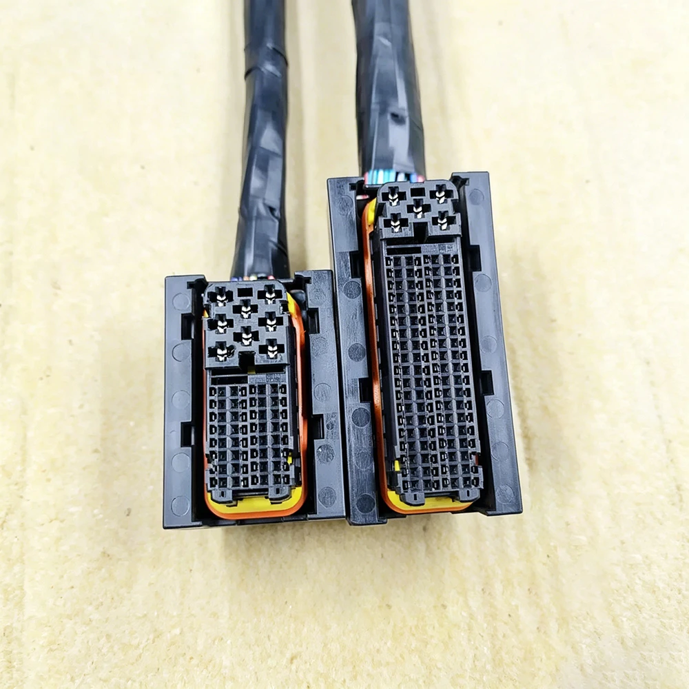 

Original ECU Connector Computer Board Plug for PC200-8 Pump Controller plug with 81/40 PIN