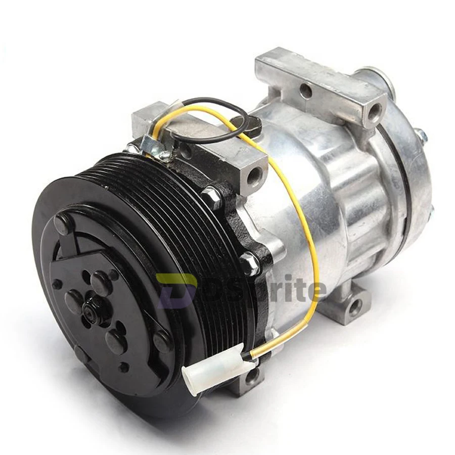 for New AC Compressor For Volvo Truck Excavator 11104251 8113628 11412631 20538307 8191892 85000315 8044 8242 8112 6028 8176