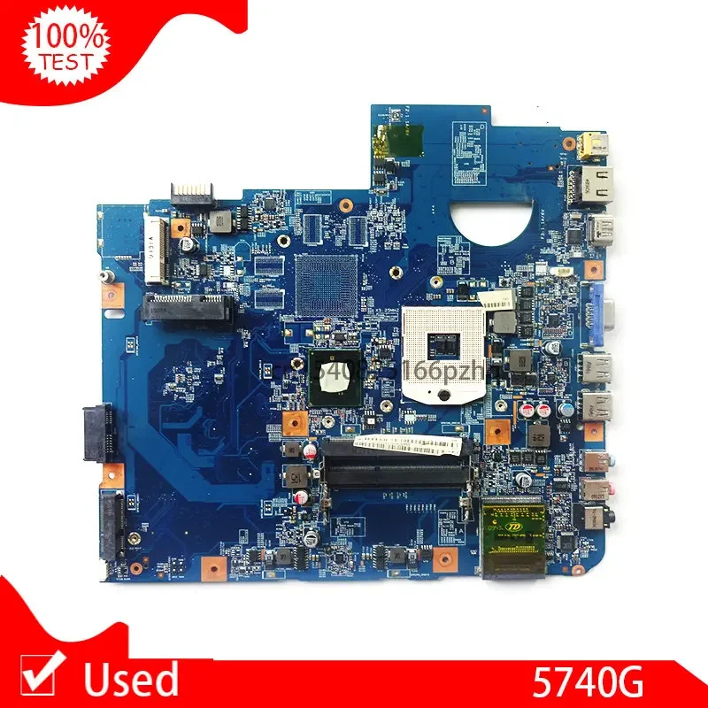 Used For Acer Aspire 5740 5740G 09285-1M Motherboard M48.4GD01.01M JV50-CP MB