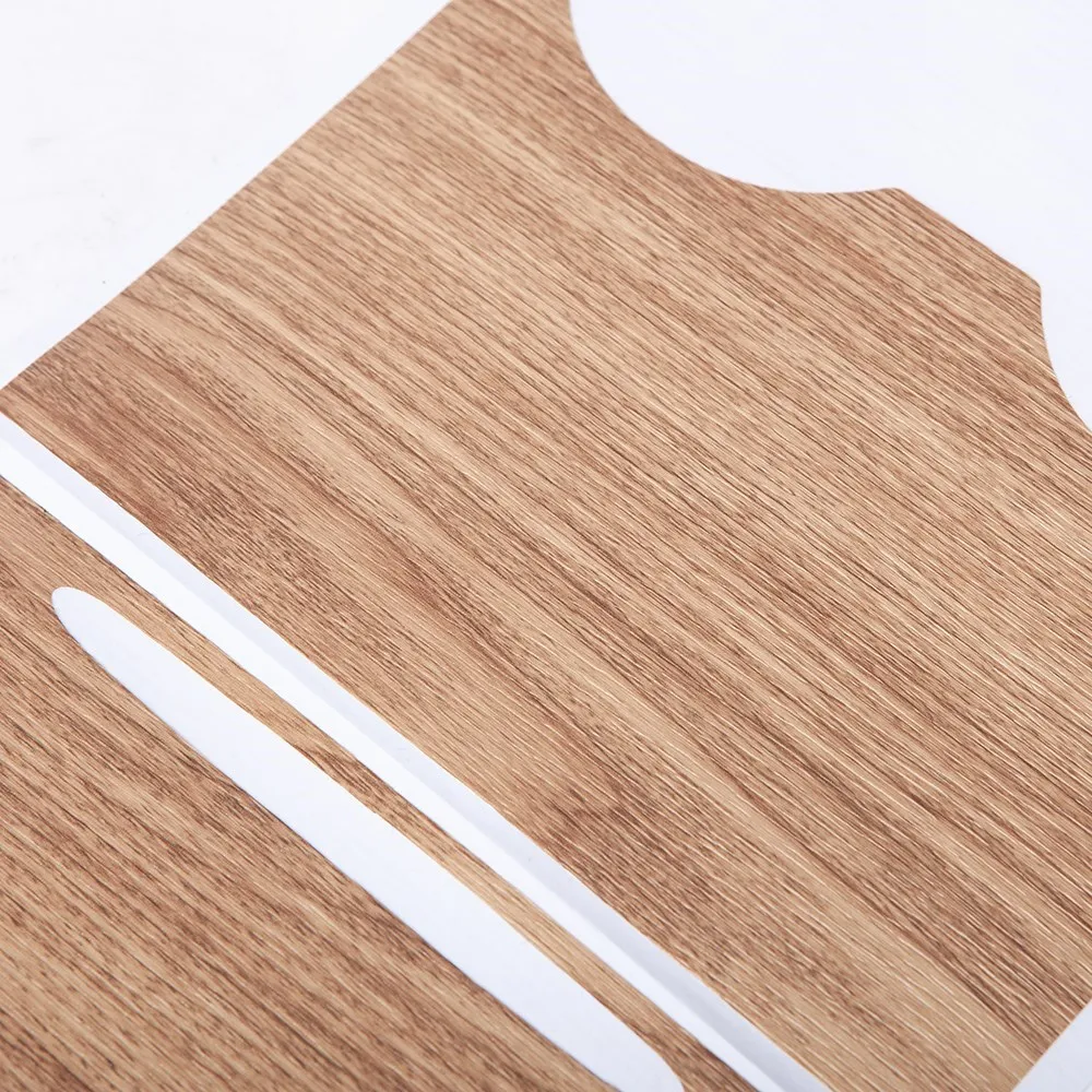 2023 Model Y Central Control Panel Sticker For Tesla Model 3 Center Console Accessories Model Y 2022 Car Interior Wood Grain