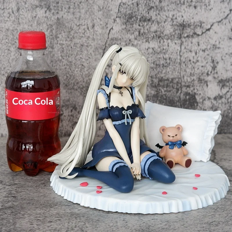 

Saber Figure from the Anime Series The Angel Next Door Anime Merchandise Cute Girl Series Desktop Ornaments Gifts