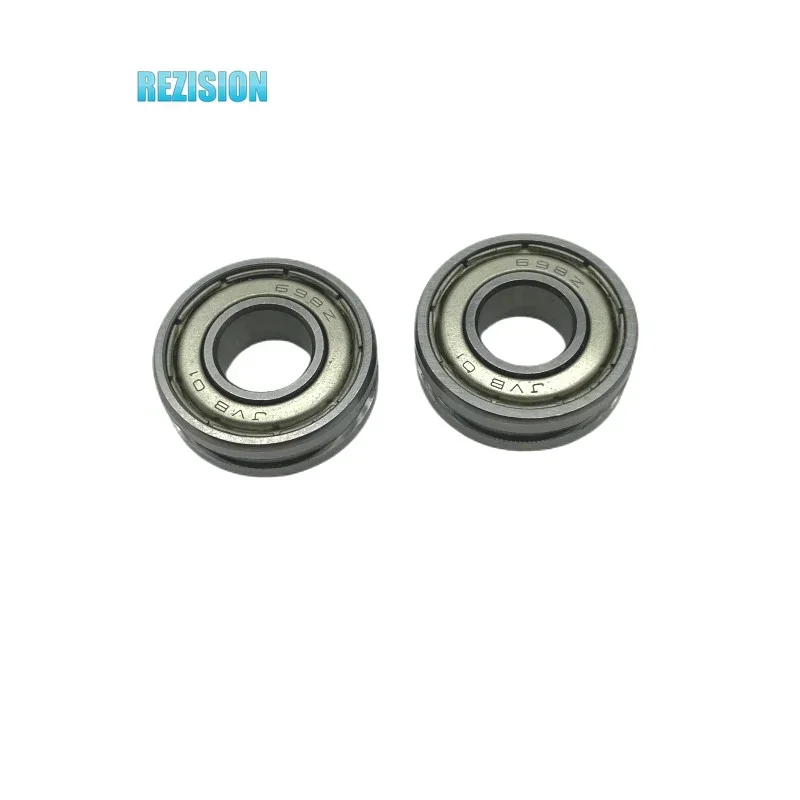 High Quality For Ricoh MP 2075 7502 7001 7500 8000 8001 7503 7000 6001 Fuser Lower Roller Bearing Printer Copier Parts