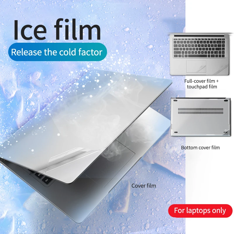 for Xiaomi REDMI Protective Film Book Pro 14/16 inch Pro15 Redmi gaming laptop Pro14 protective film complete accessories