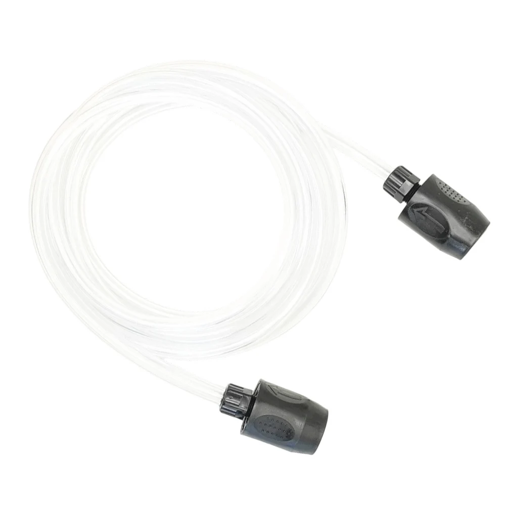 

2.5 Meters Pumping Pipe Replacement Hose Tube For Karcher PUZZI 8/10 100 10/1 10/2 8/1C 200 4.446-023.0 Vacuum Cleaner Parts