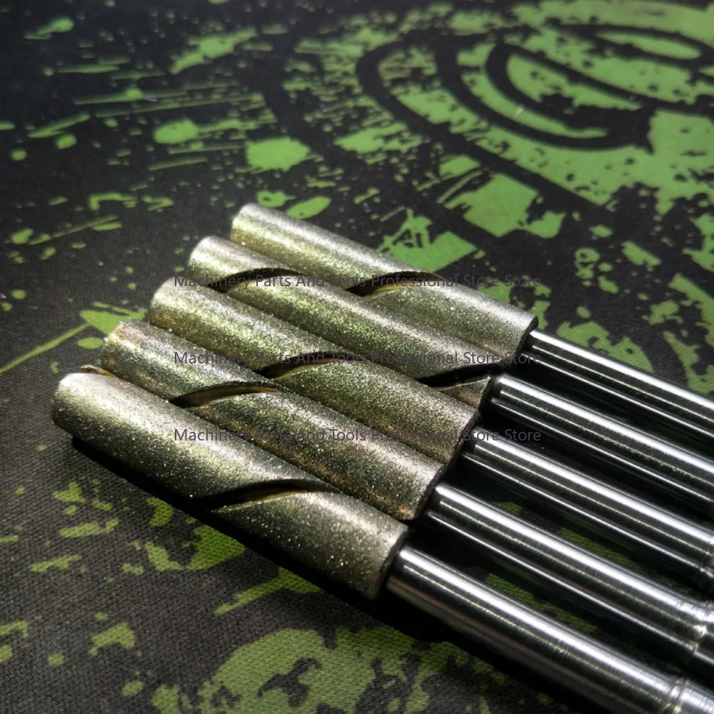 12. Diamond Reamer Ceramic Cylinder Adjustable Cutter for Diamond Machine Grinding Rod