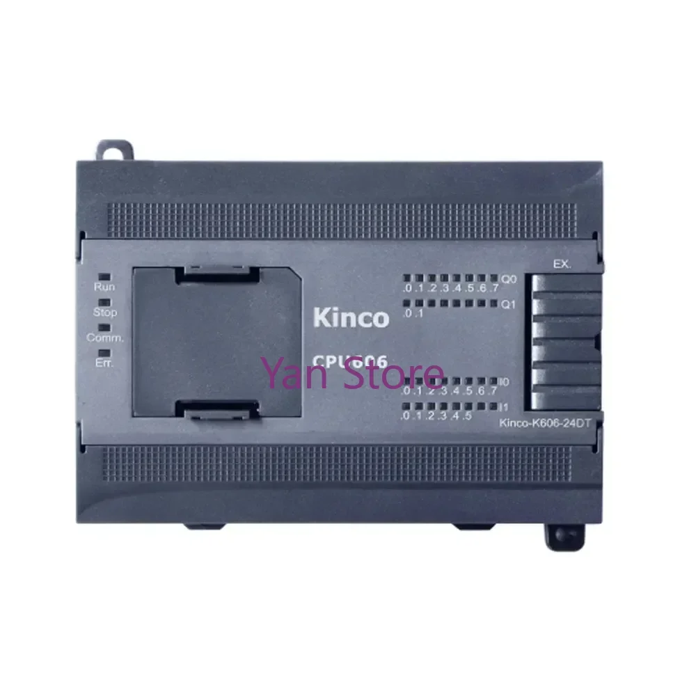 K6 Series PLC K606 K606-24DT K606EA K608 KB6 24DT 24AT 24DR 24AR 30DT 30AT 40DT 40AT 40DR 40AR Compatible K5 Series