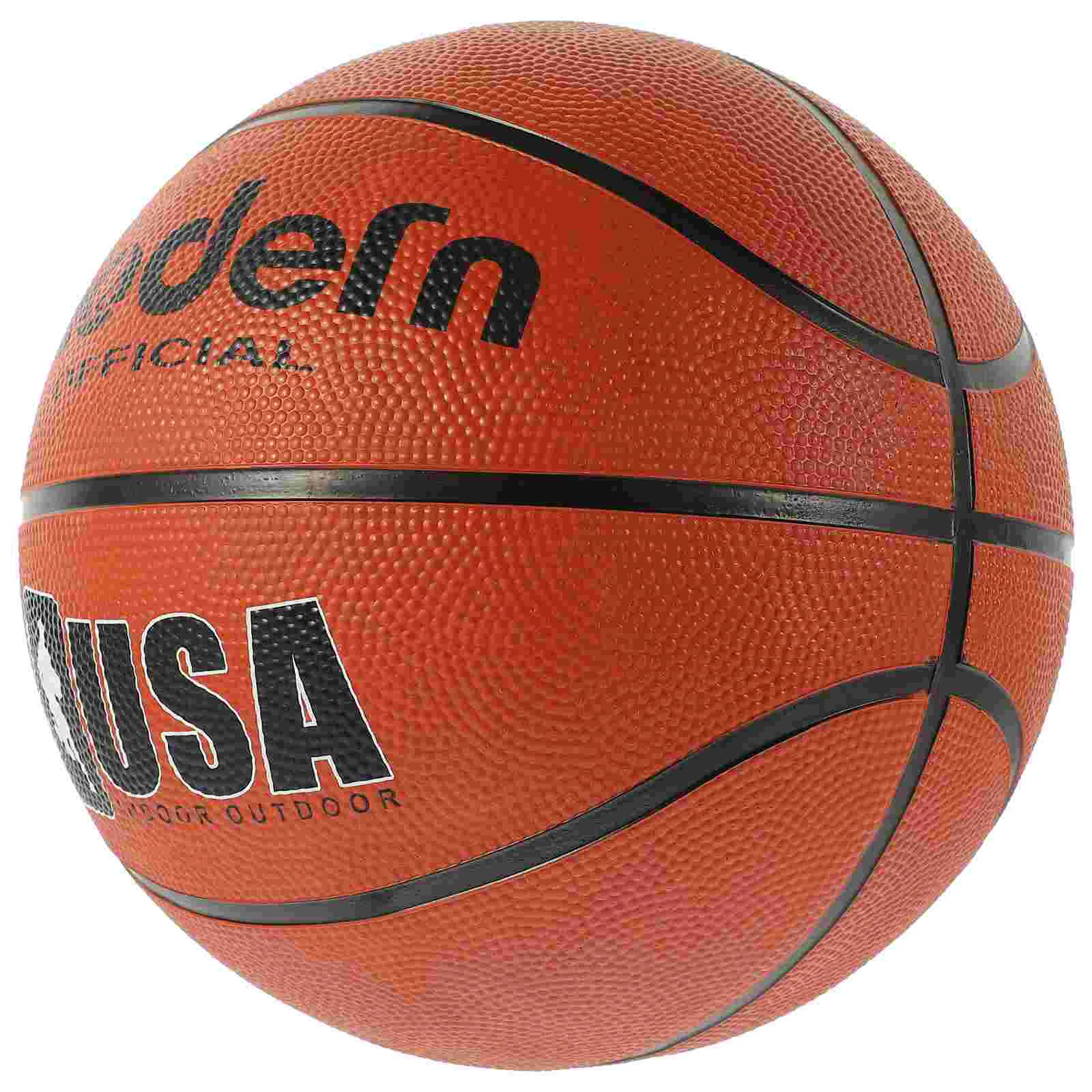 

22cm Standard Basketball Kids Competition Basketball Standard Ball Teens Outdoor Training Ball Team Basketballs Indoor sports