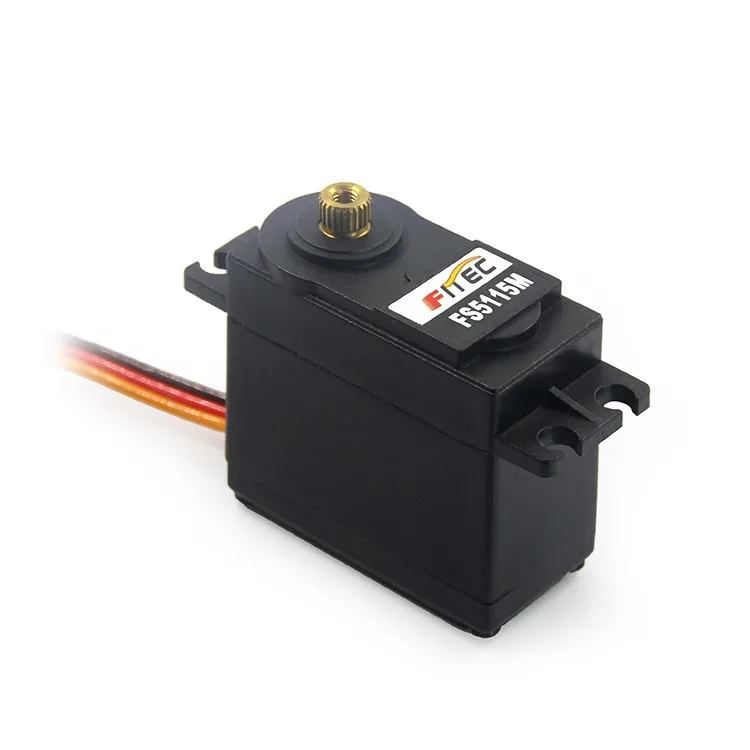 15KG Standard High Torque RC Servo MG946  MG945 Metal Gears for 1/8 & 1/10 Vehicles Rc Robot with Extras Accessory