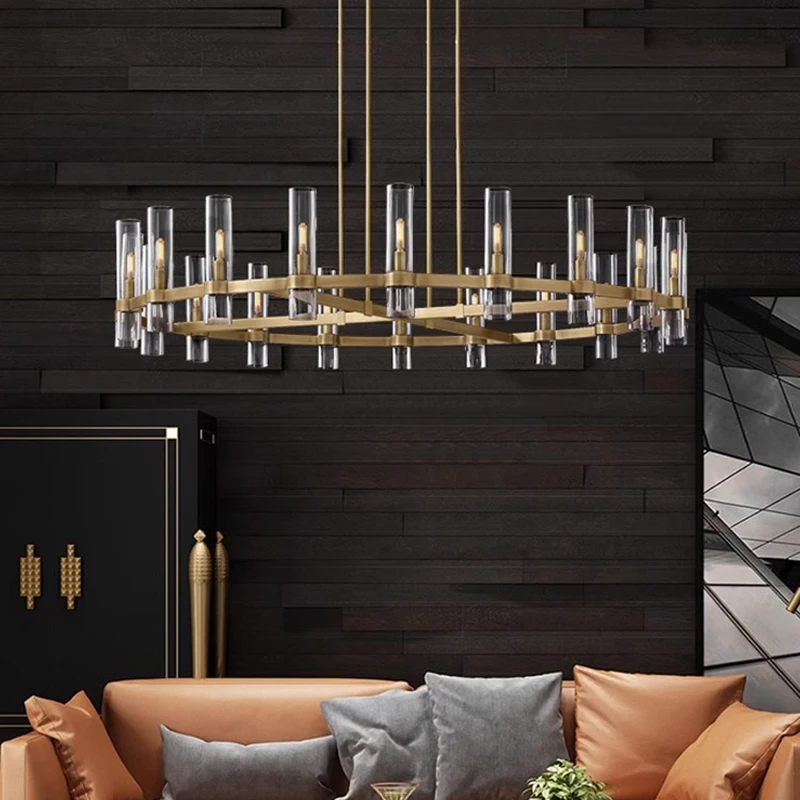 

Modern home decor led lights pendant light lamps for living room Chandeliers for dining room hanging light indoor lighting