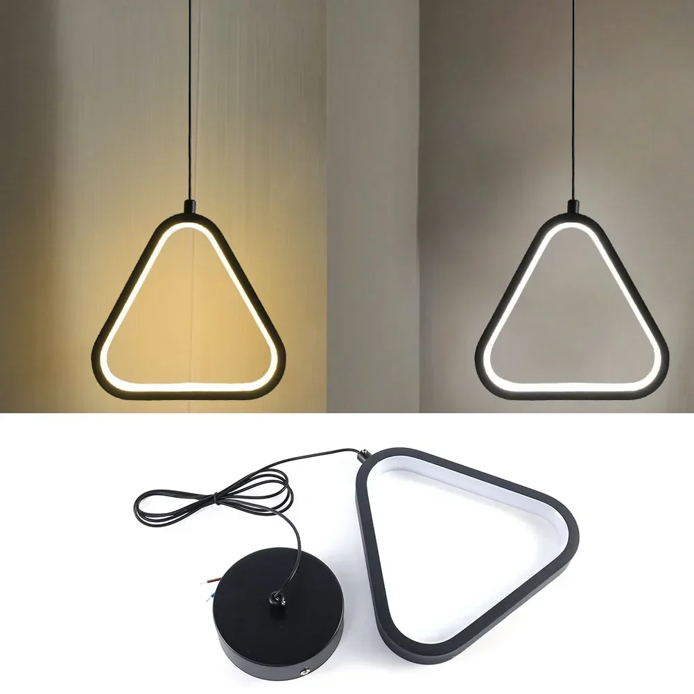 

Energy Saving Lamp High Brightness Bedroom Bedside Chandelier Modern Luxury LED Hanging Light For Living Room