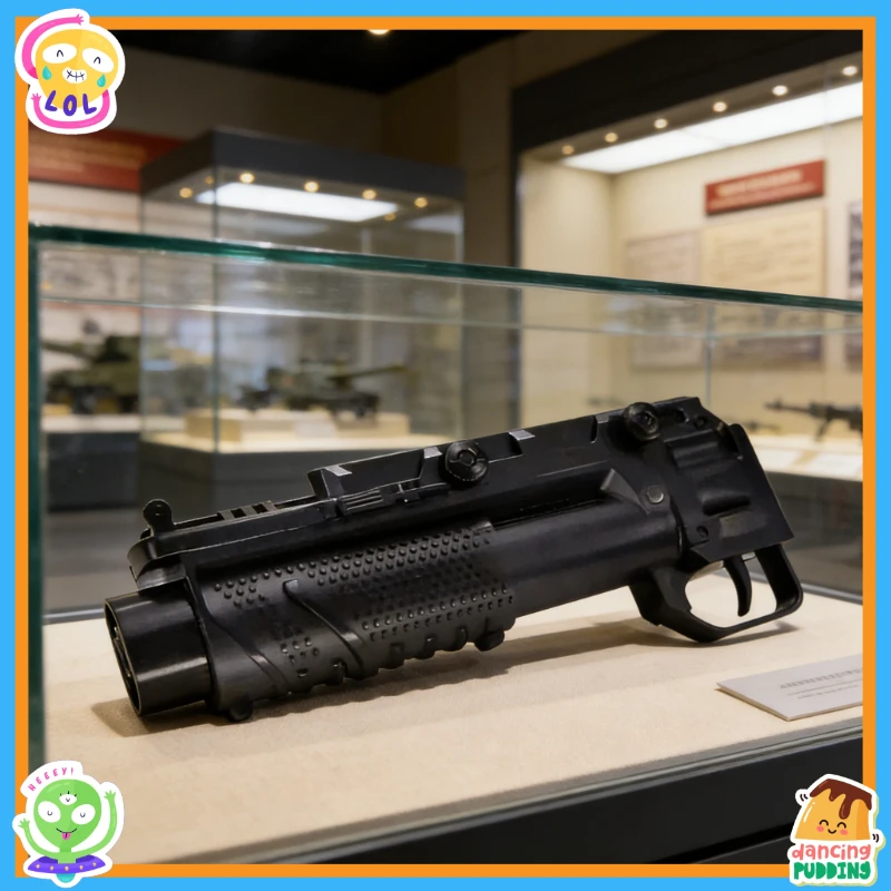 

1/3/5 шт. M203 Навесной бластер для гелевых шариков и поролоновых снарядов, аксессуар для улучшения игровых характеристик, для активного отдыха