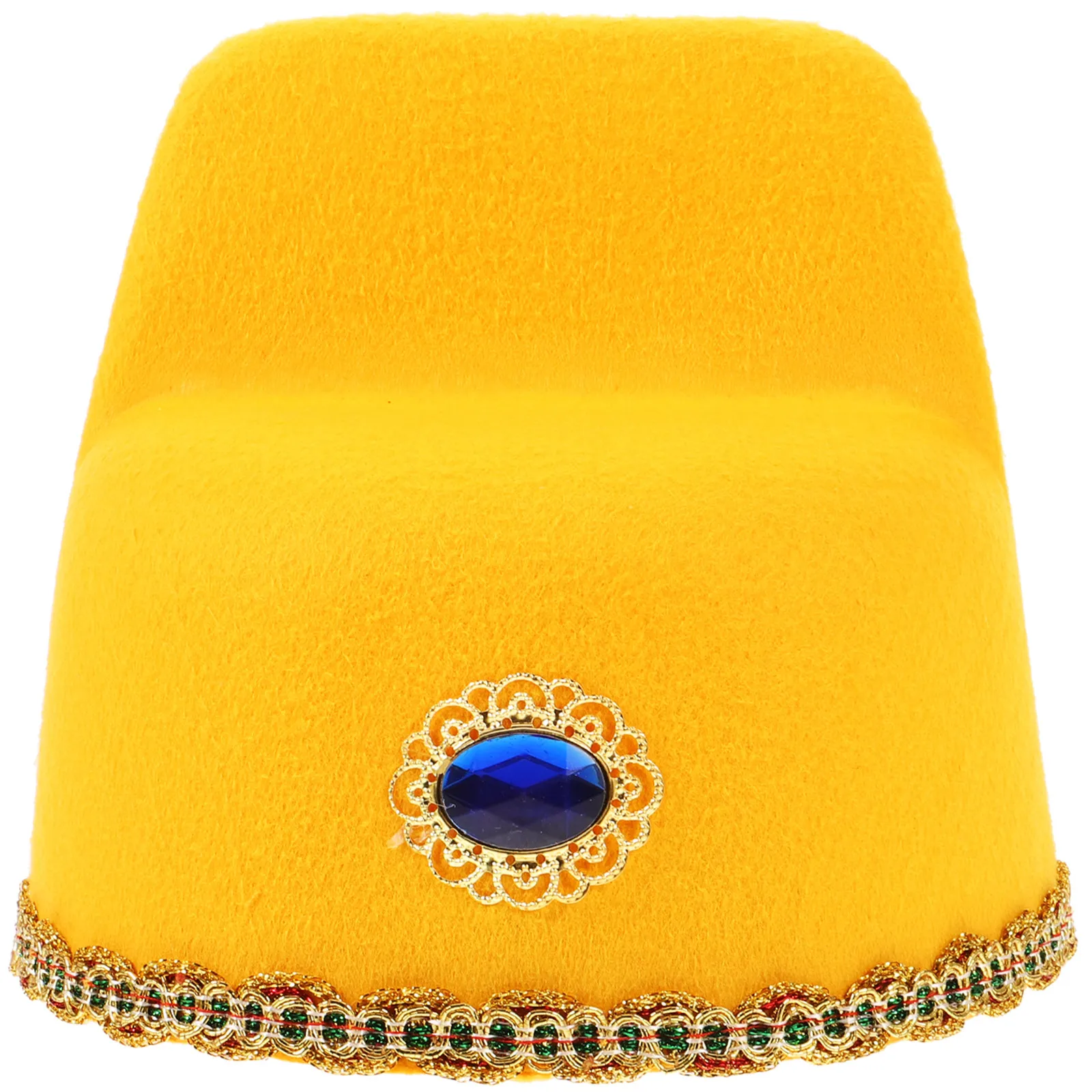 Children's Traditional Style Cosplay Hat Prop Lightweight Stage Performance Party Hat Fun Festival Accessories