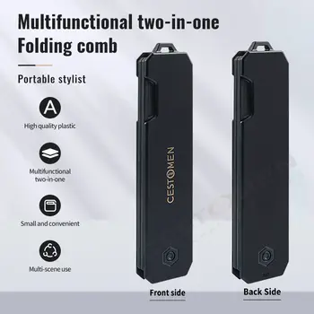 8 best sales Plastic comb - №1