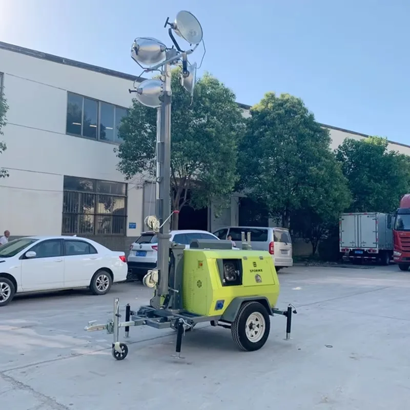 Factory Mobile Ligh… - image