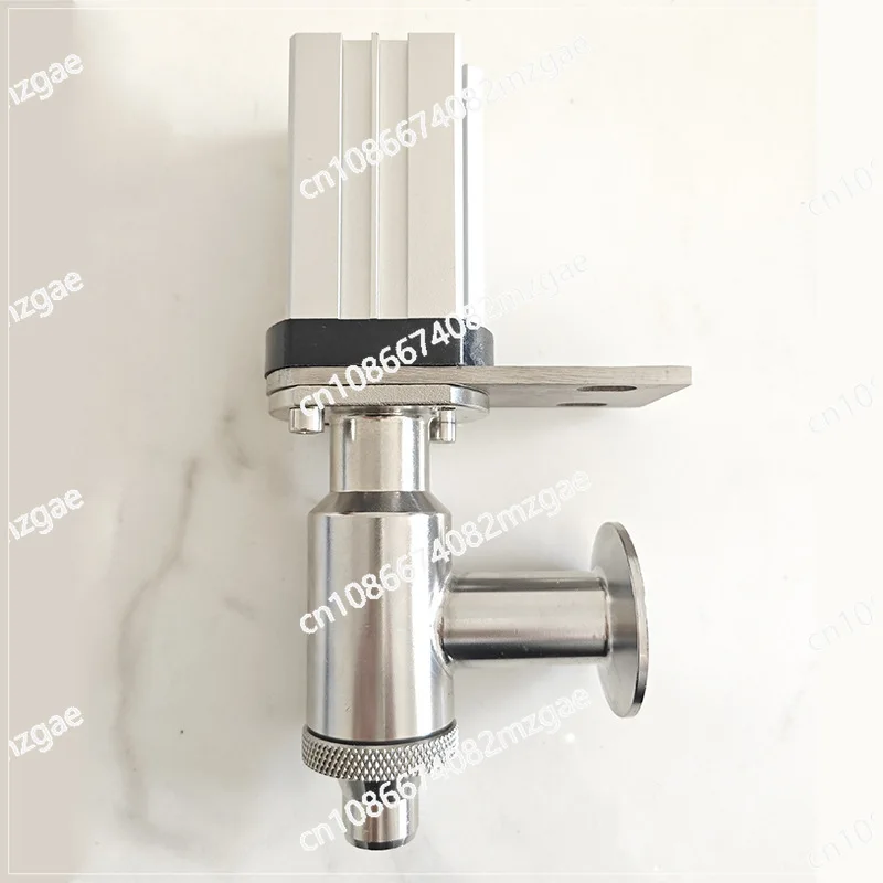 Stainless steel filling valve filling machine accessories anti-drip filling paste liquid 304 discharge nozzle