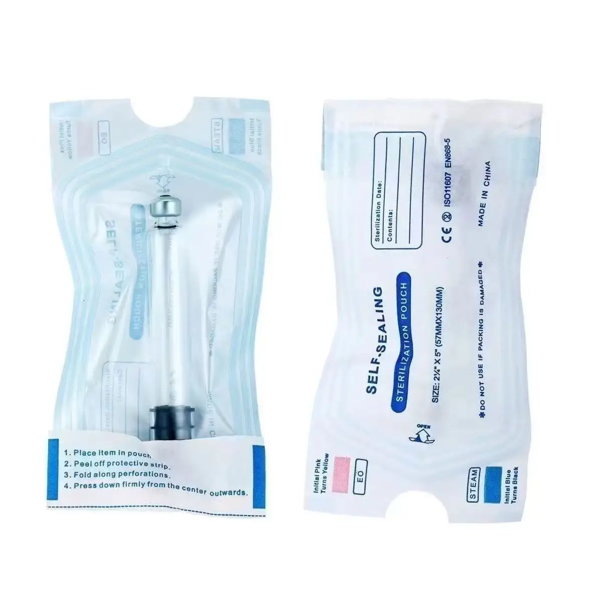 20pcs 3ml Individual Packaging Cassette Insulin Bottle for Insulin Injection Pen!