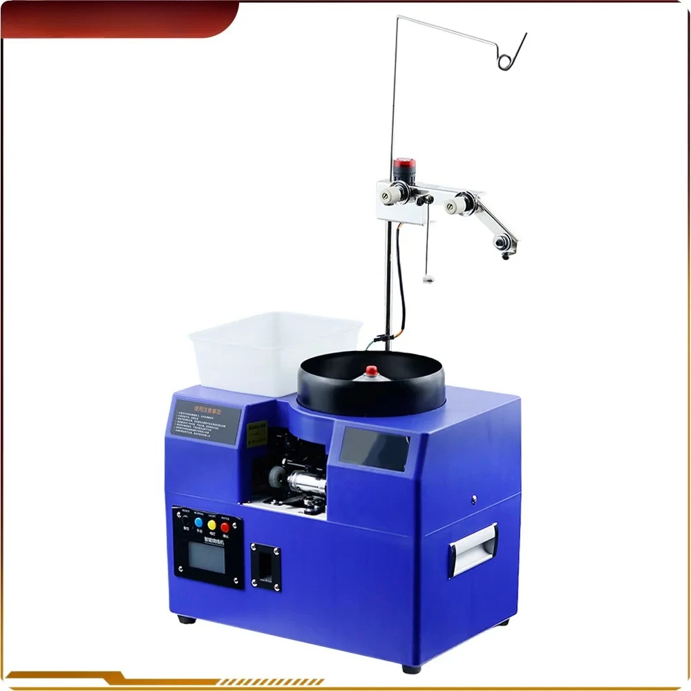 

Fully Automatic Bobbin Winding Machine Computer Embroidery Machine Accessories Fully Automatic Bobbin Winding Machine