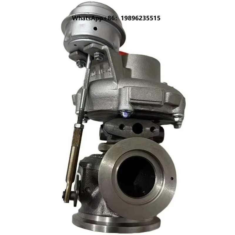 OEM AUTO PARTS Turbo MGT2256SL Turbocharger 821613-5004 821613-0002 1165760579403  550i GT F07 with N63B44 Engine