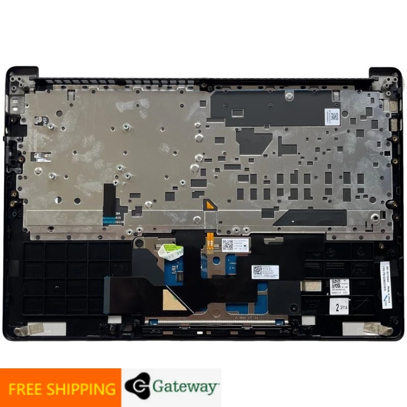 RU Russian Iron Gray Keyboard Upper Case Palmrest Shell Cover For Lenovo Ideapad S540 13 13IML 13API 13ARE 13ITL 5CB0Z27879