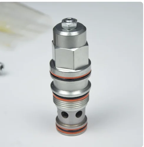 SUN Type Cartridge Counterbalance Valve CBGA-LHN CBGG-LJN 240L High Flow Threaded Hydraulic Balance Control Valve