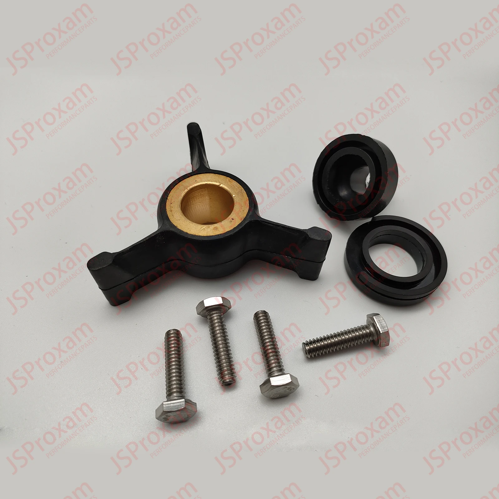 438592 433548 433549 Replaces Fits For Johnson Evinrude 18-3454 0438592 0433548 0433549 40 45 48 50HP Water Pump Impeller Kit