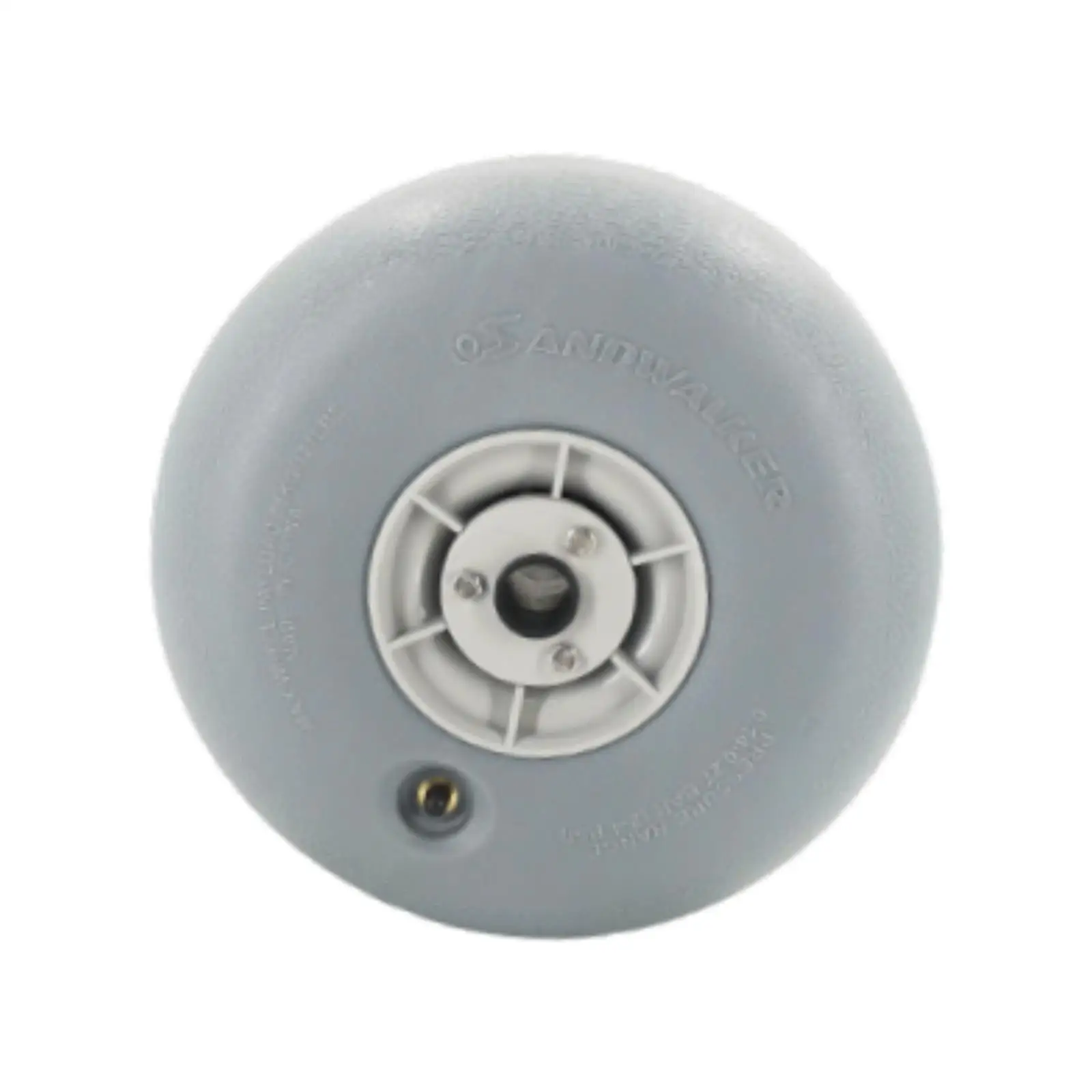 12インチ空気注入式バルーンタイヤ、高性能ビーチバルーンホイール、カヤック、トロリーカート、砂、砂利、草用