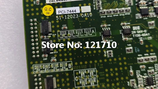 Industrial board PCI-7444 51-12023-0A10