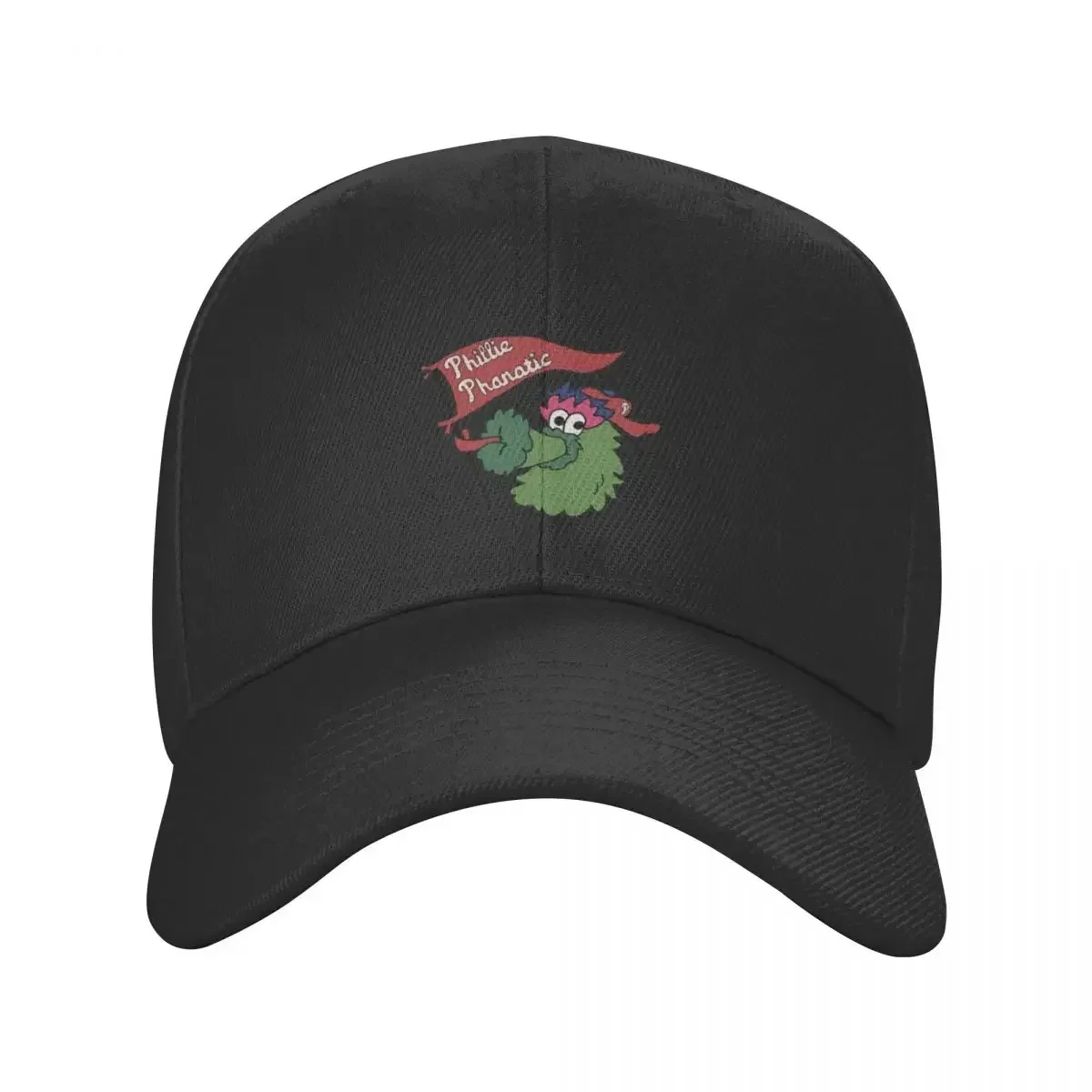 Phillie Phanatic Baseball Cap Hat Man Luxury hard hat Men's Hats Women's