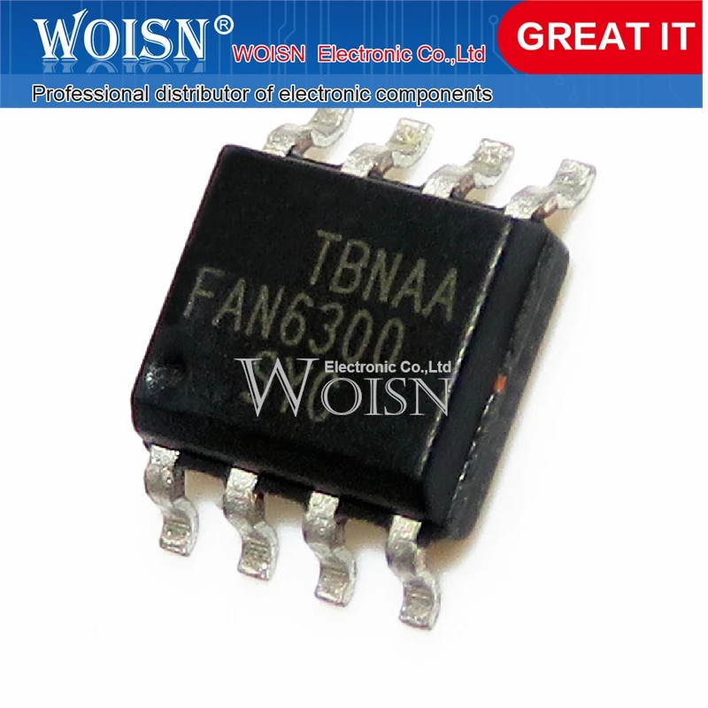 5PCS FAN3225C FAN6300AMY FAN6742MR FAN6749ML FAN6751MR FAN6752MYC FAN6753MYA FAN6754MR FAN6756ML FAN6846AL