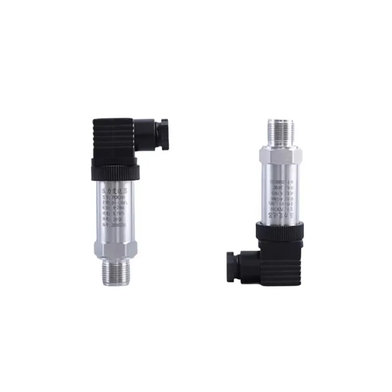 

Factory Direct Sales Manufacture 4-20mA Pressure Sensor Hydraulic Fuel Oil Water Air Pressure Transducer